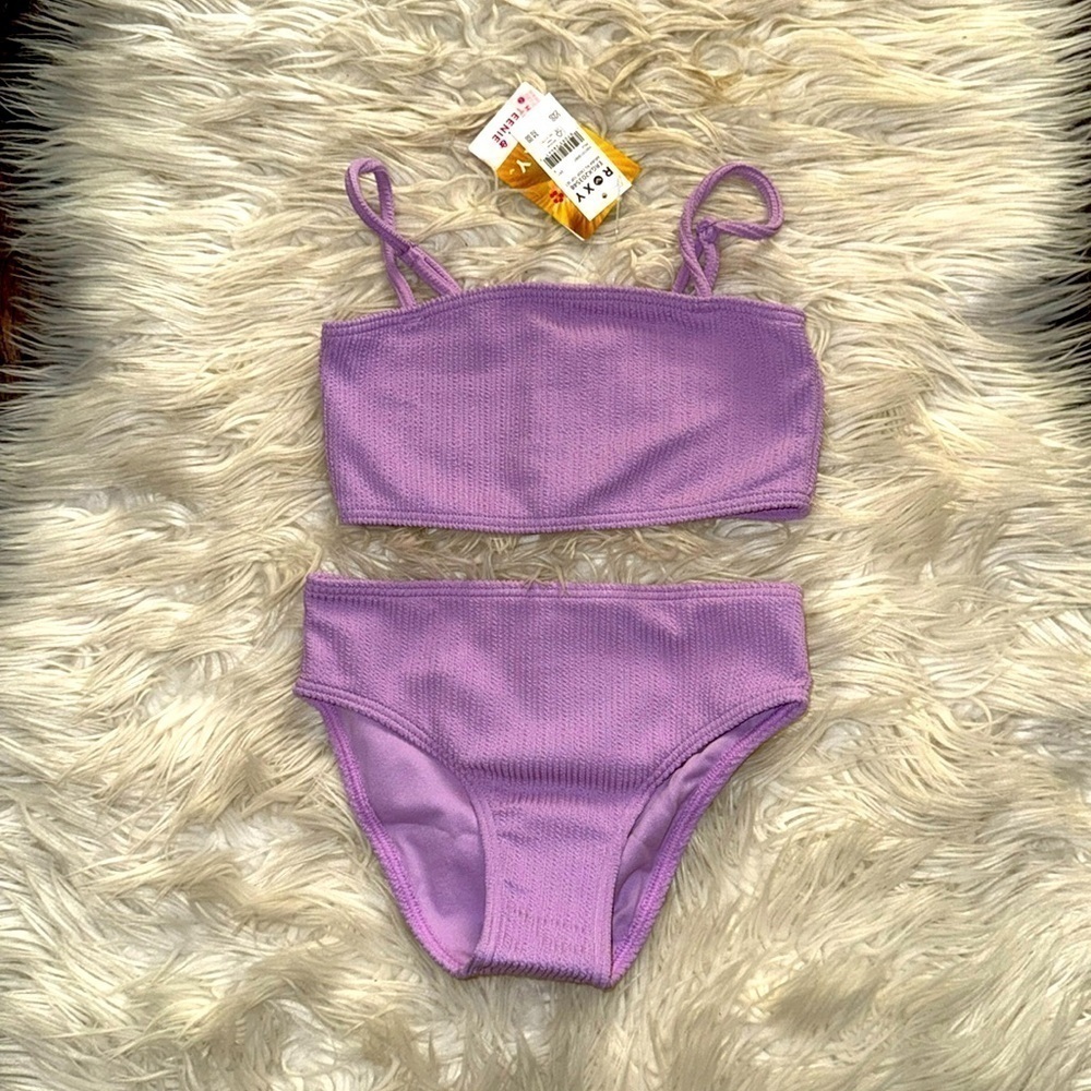 Adorable Two-Piece Swimsuit